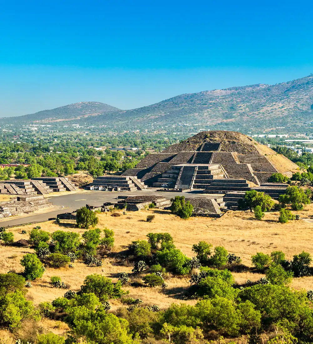 Teotihuacán