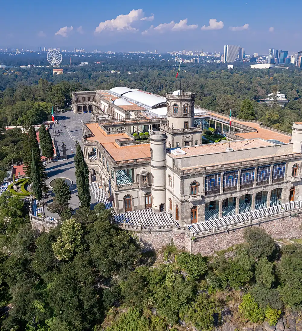 Chapultepec & Anthropology